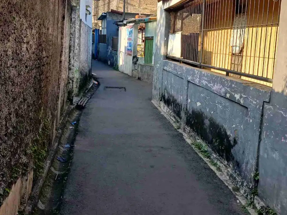 Jual Cepat Rumah plus Warung di Batununggal Bandung