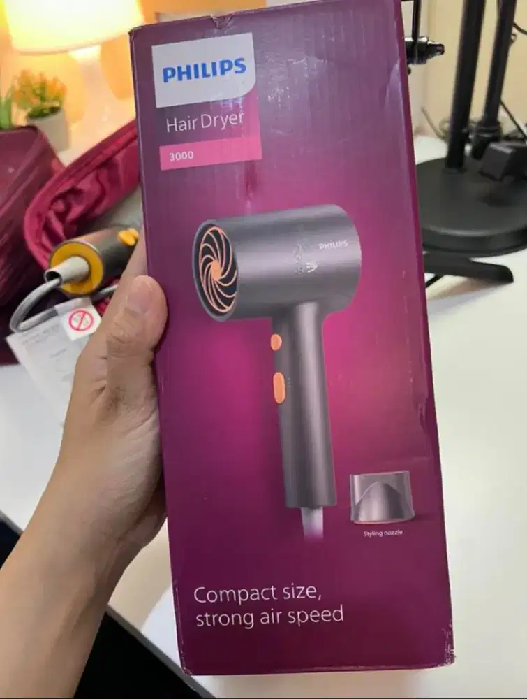 Hairdryer Philips