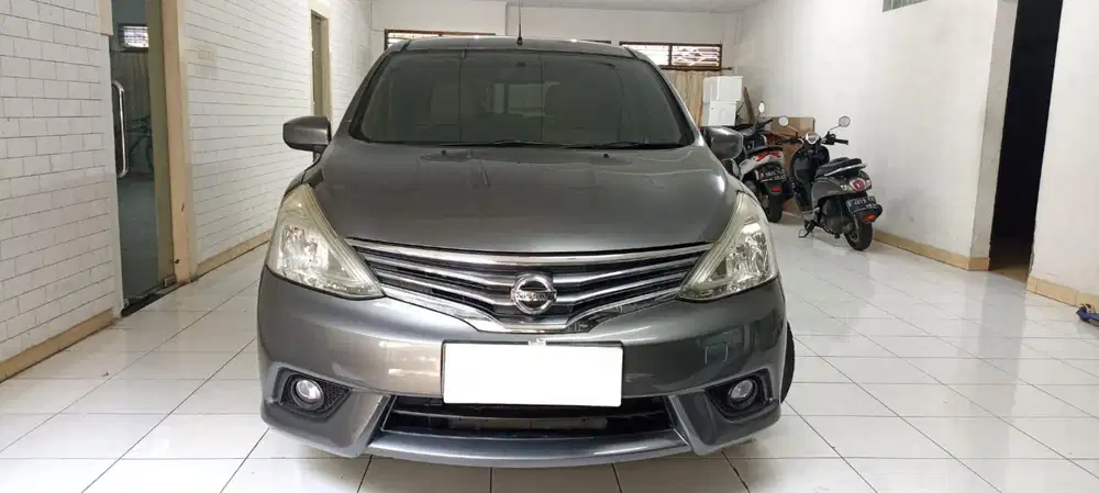 Nissan Grand livina XV 2014 Matic