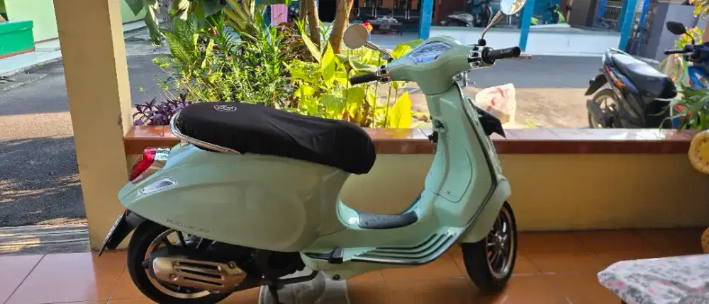Vespa primavera s i get abss 2022