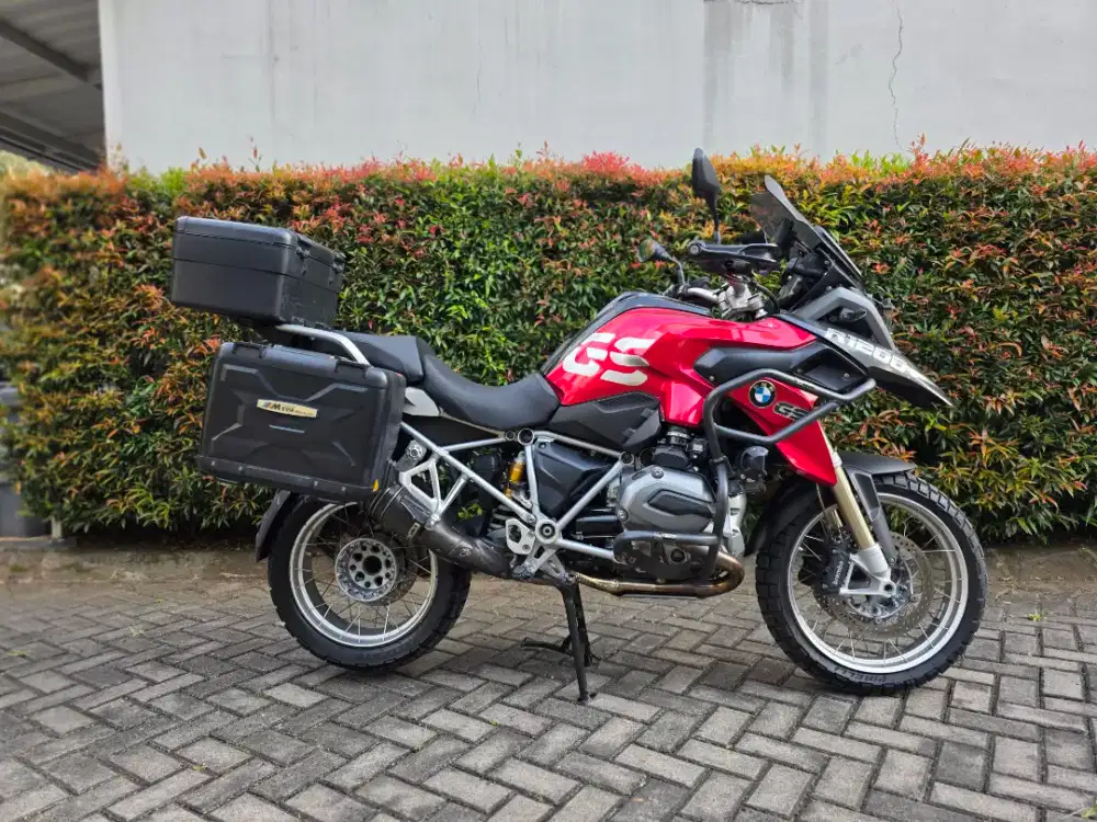 -Bmw gs k51 1200 cc 2014 ABS