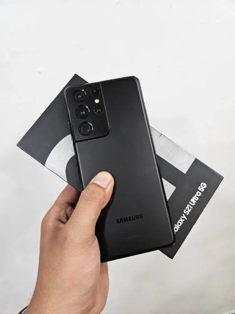 Samsung S21 Ultra 12/256