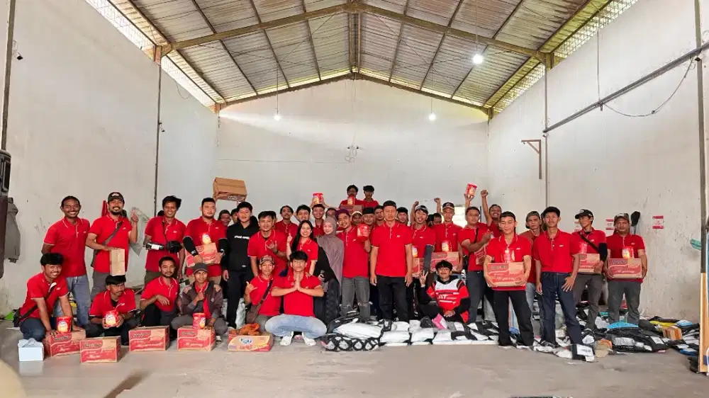 LOKER DIBUTUHKAN KURIR J&T EXPRESS