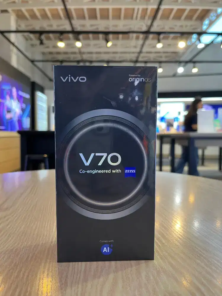 Readystock termurah V70 series garansi resmi