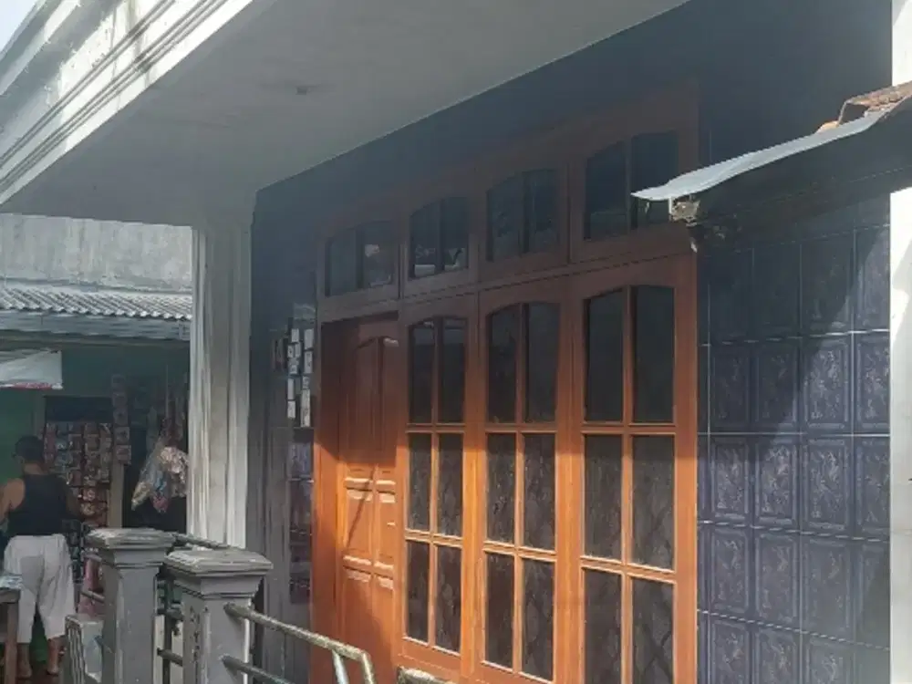 Dijual rumah munggil siap huni