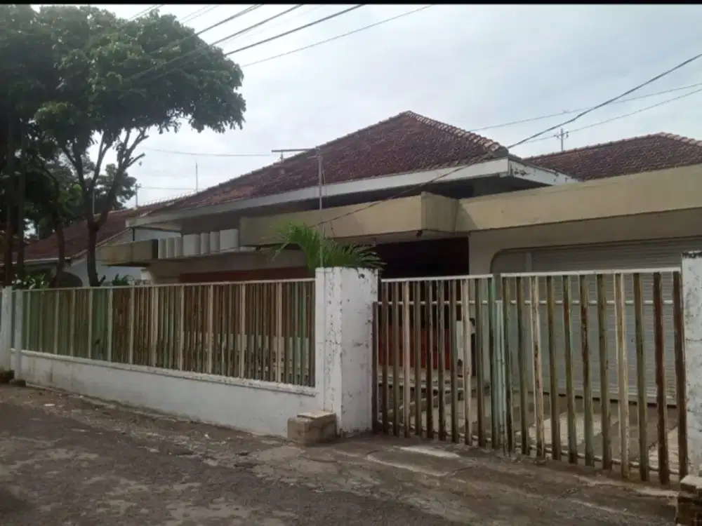 Dijual Rumah pusat kota jember