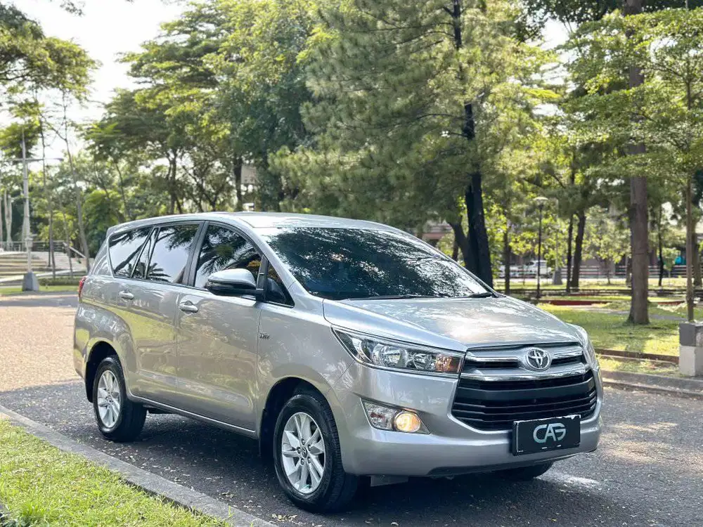 INNOVA G 2.0 AT 2018/INNOVA G MATIC AUTOMATIC 2018