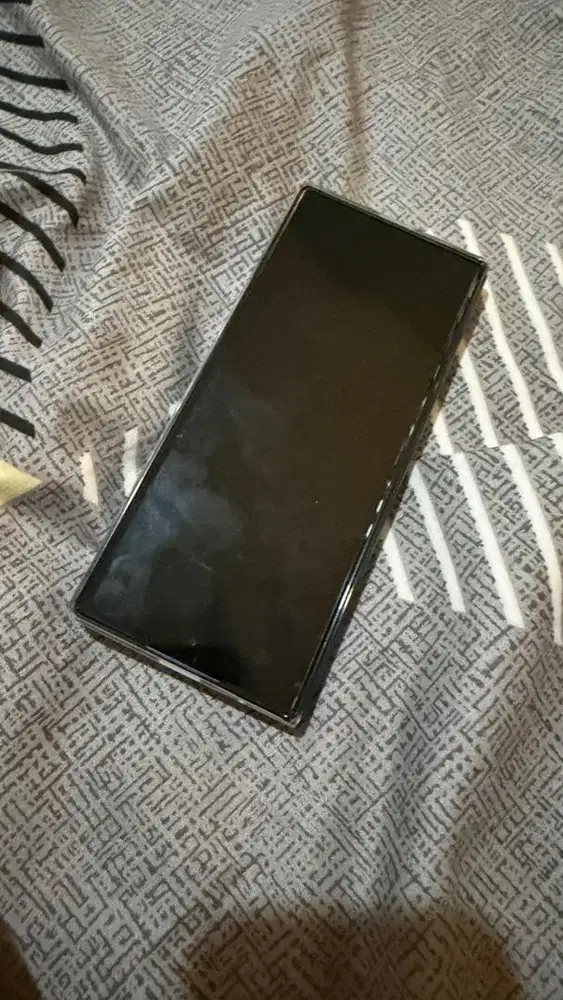 Samsung zfold 6 blue