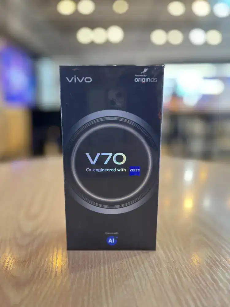 Readystock termurah Vivo V70 series garansi resmi