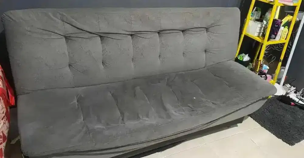 Sofabed besar second