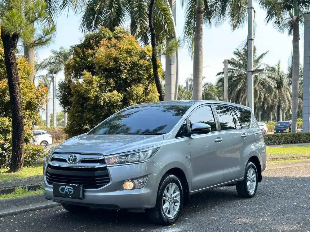 INNOVA G 2.0 AT 2018/INNOVA G 2.0 MATIC AUTOMATIC 2018