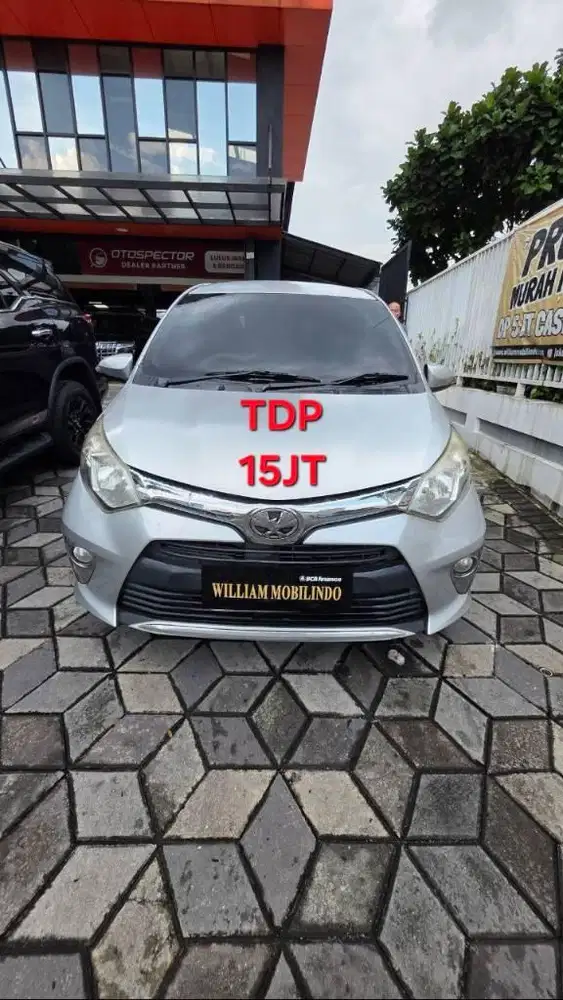 Toyota Calya G Matic Tahun 2019 Kondisi Mulus Terawat Istimewa