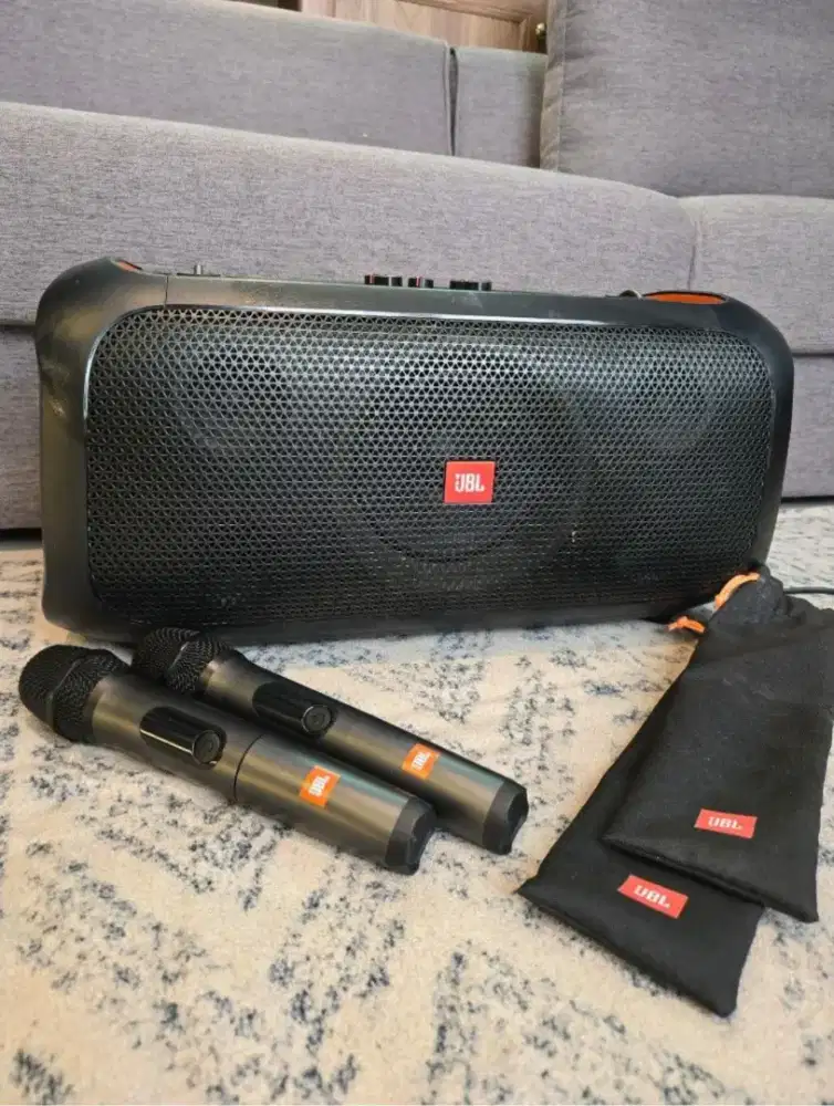 JBL Partybox On The Go