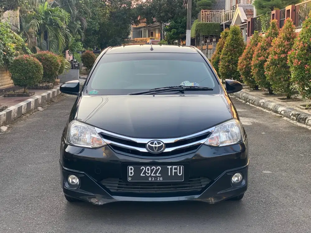 TDP Cuma 5 JT Etios G 2016 Manual