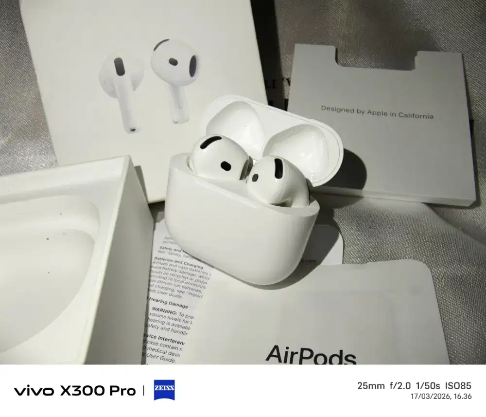 AirPods 4 ANC (BARU)