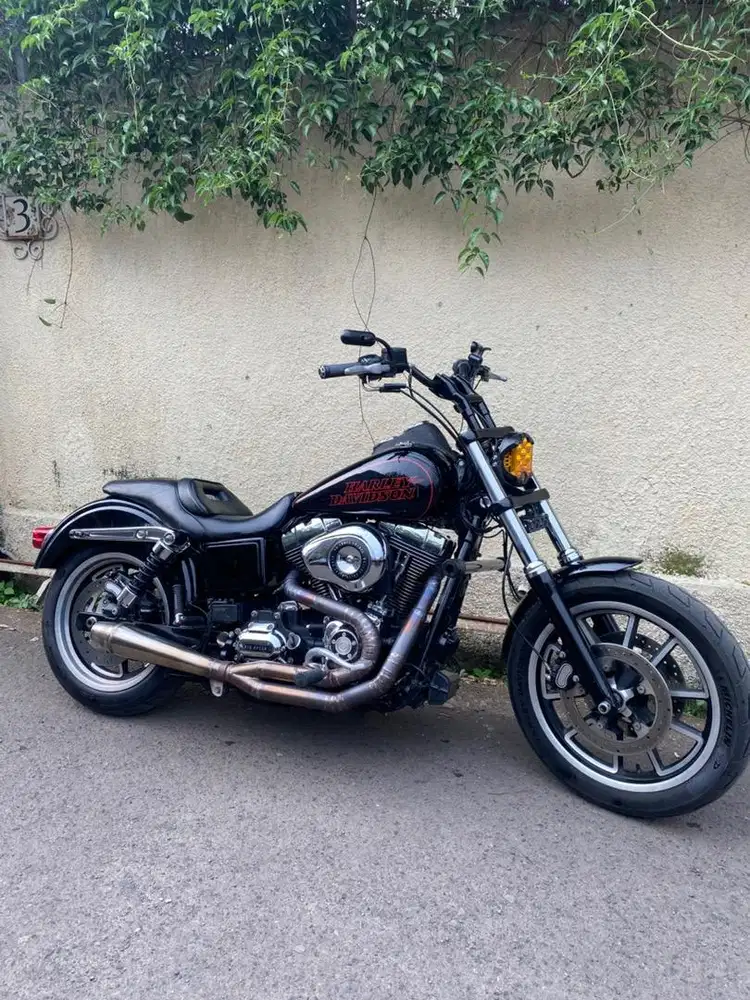 Harley Davidson Dyna Low Rider 2015