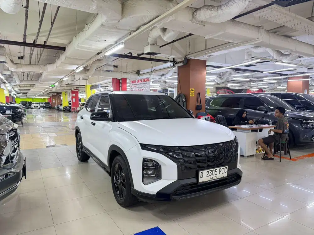 Hyundai Creta Prime 2024