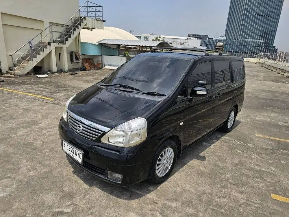 Nissan Serena Highwaystar HWS 2010/2011