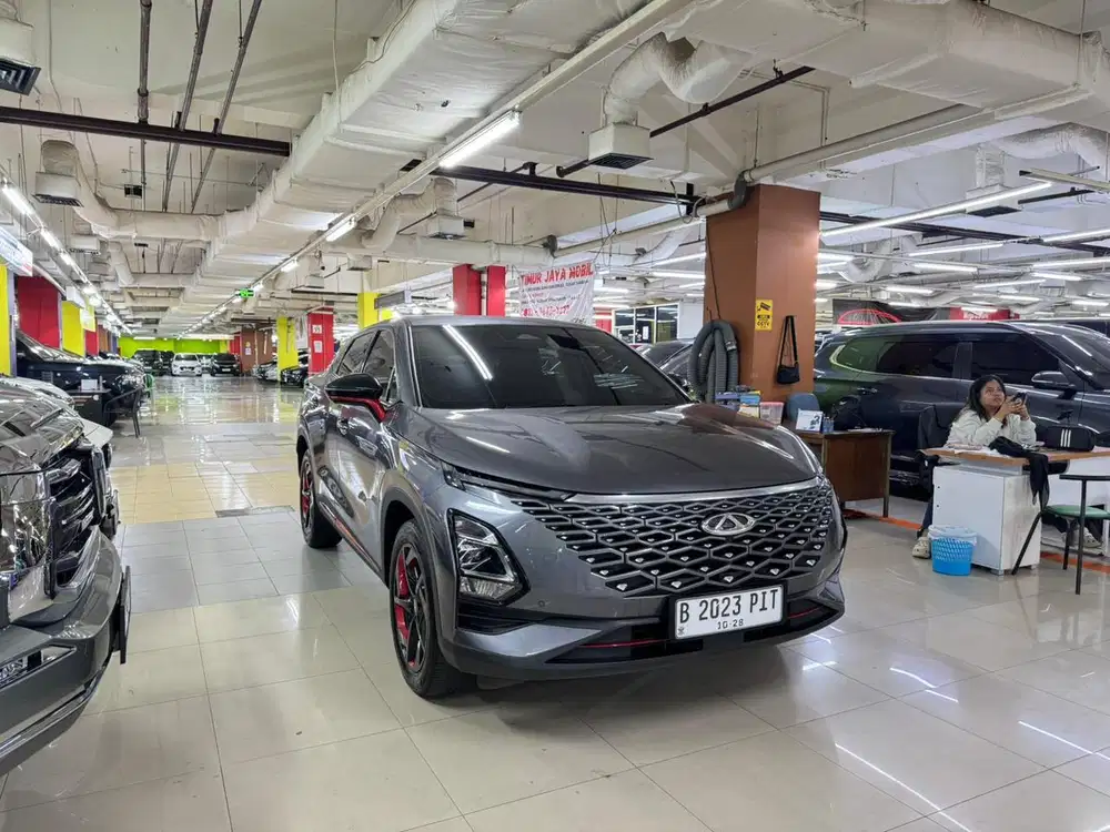 Chery Omoda 5 Rz 2023