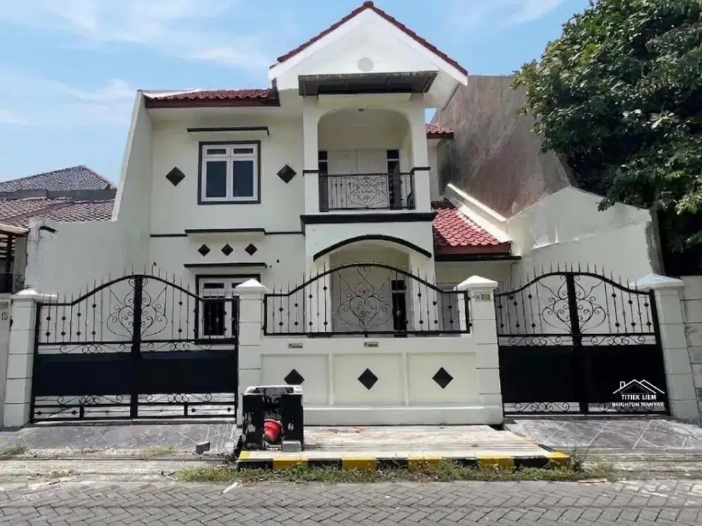 Sutorejo Dkt Raya Mulyosari Wisma Permai Babatan Pantai