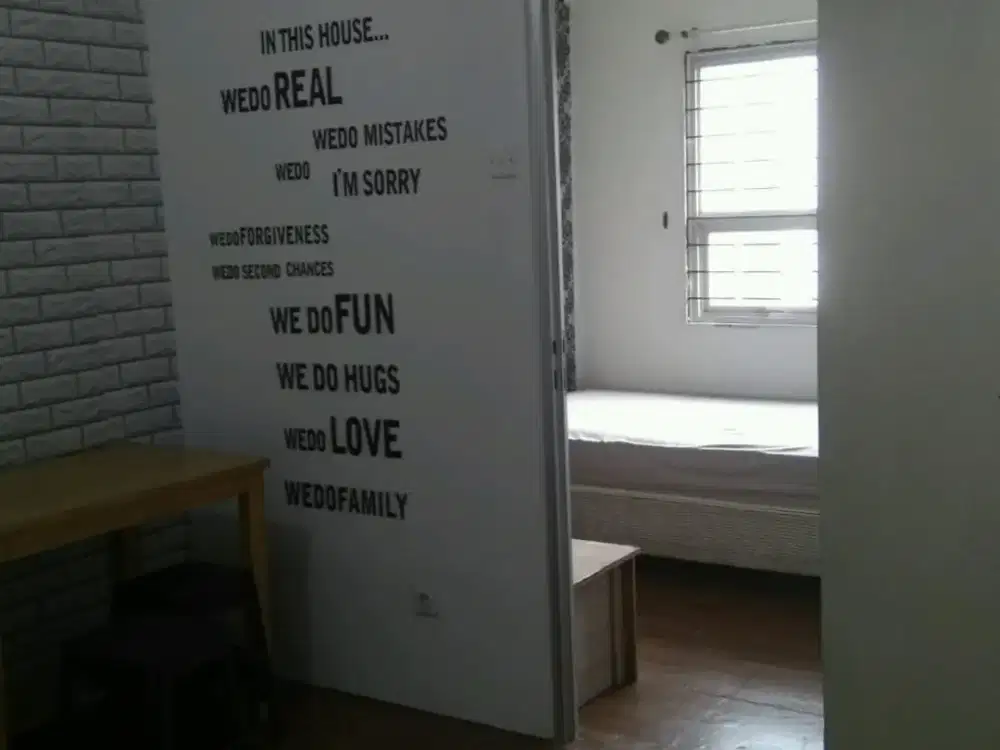 DI JUAL APARTEMEN MENARA KEBON JERUK LANTAI 5 NEGO