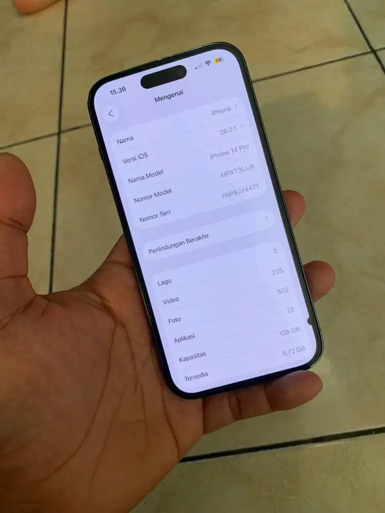 iphone 14 pro 128gb inter