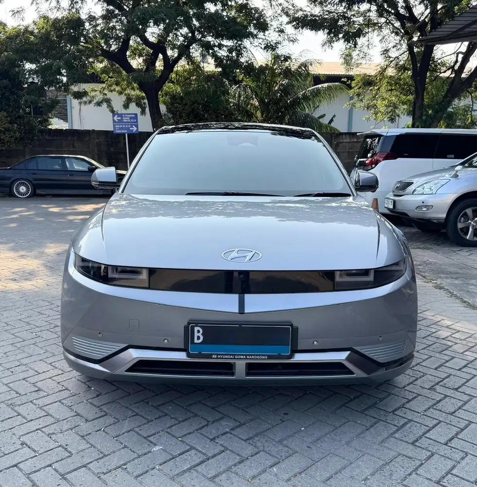 Ioniq 5 Signature Long Range 2023
