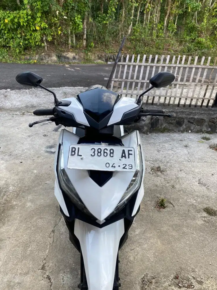 vario 150 2016 super