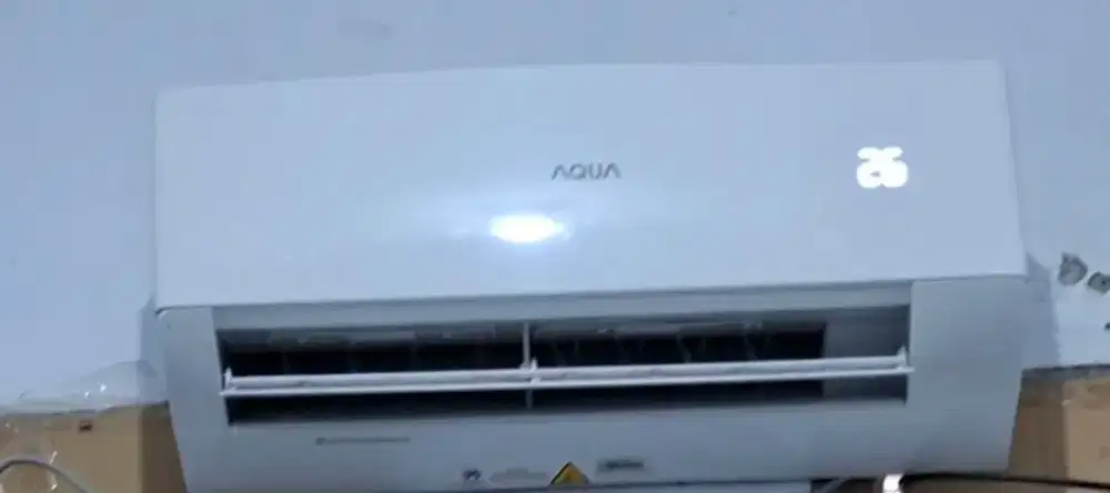 Jual ac aqua (scand)