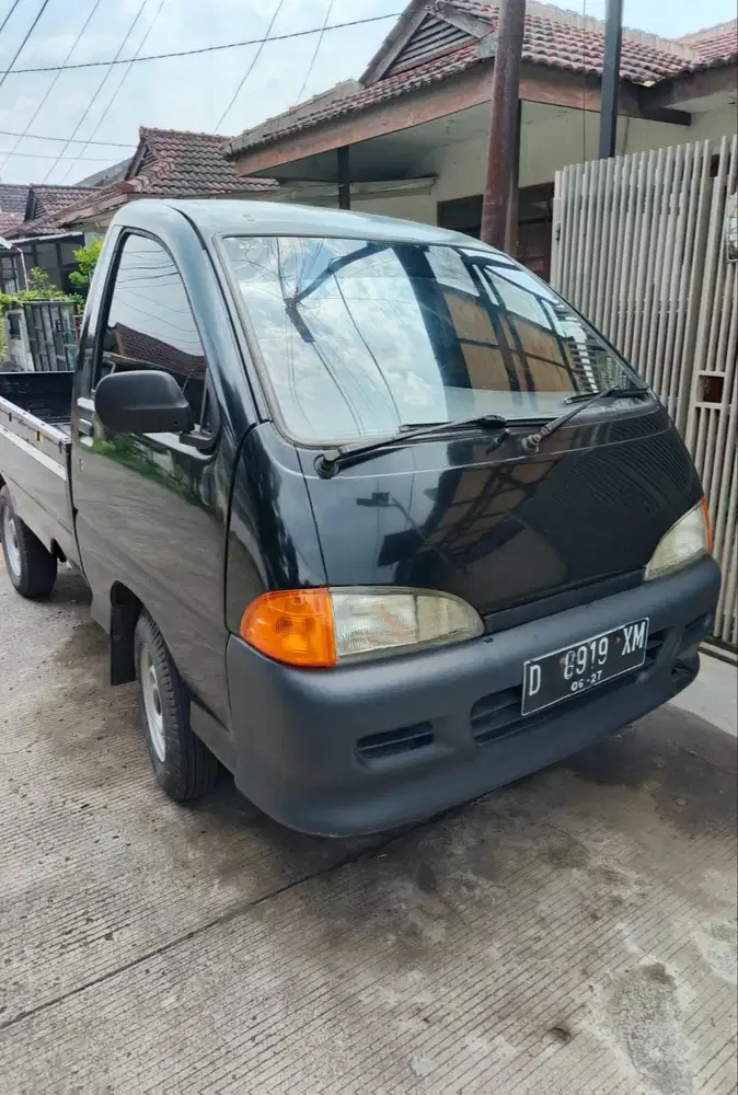 Daihatsu Espass Pick Up