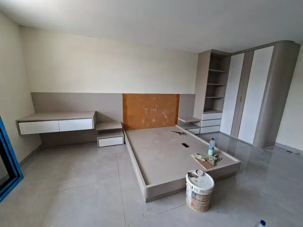 Bedset master room custom