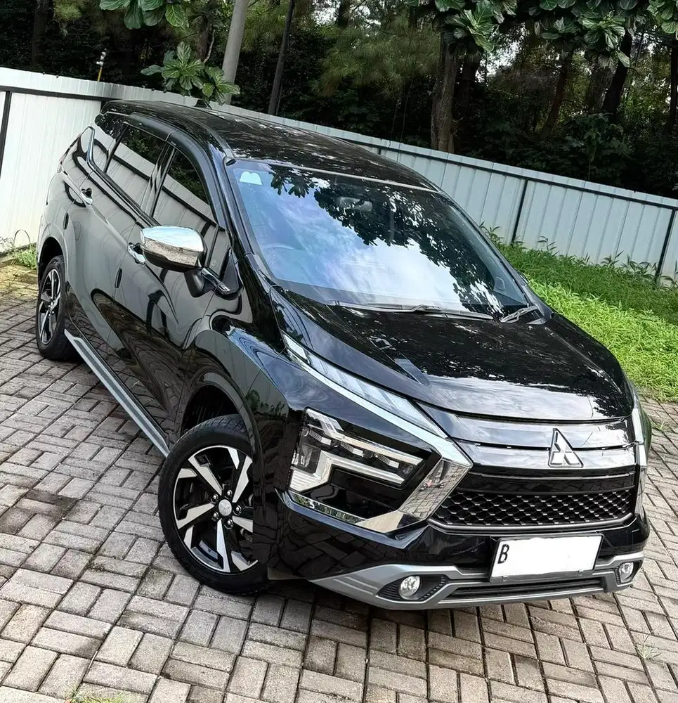 ( 40RB KM!! ) Mitsubishi Xpander Ultimate 1.5 Automatic 2022 ( CASH )