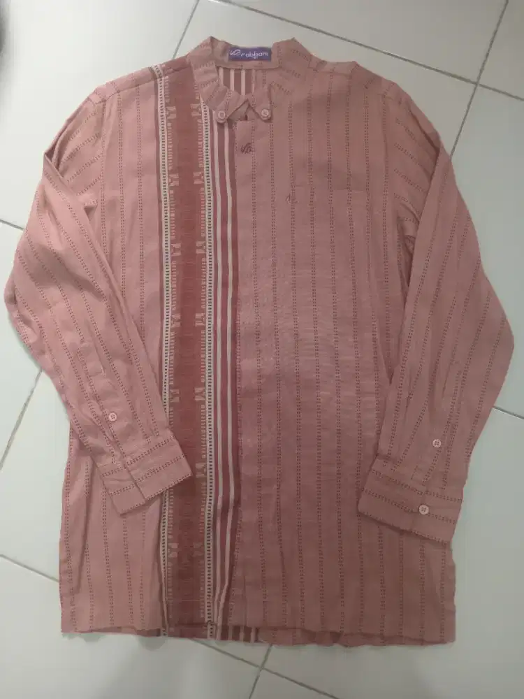 Baju Muslim Brand Rabbani