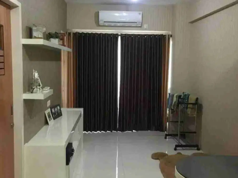 PUNCAK BUKIT GOLF LANTAI 1 ‼️ Apartemen 2 BR Golf View dekat Pakuwon Mall