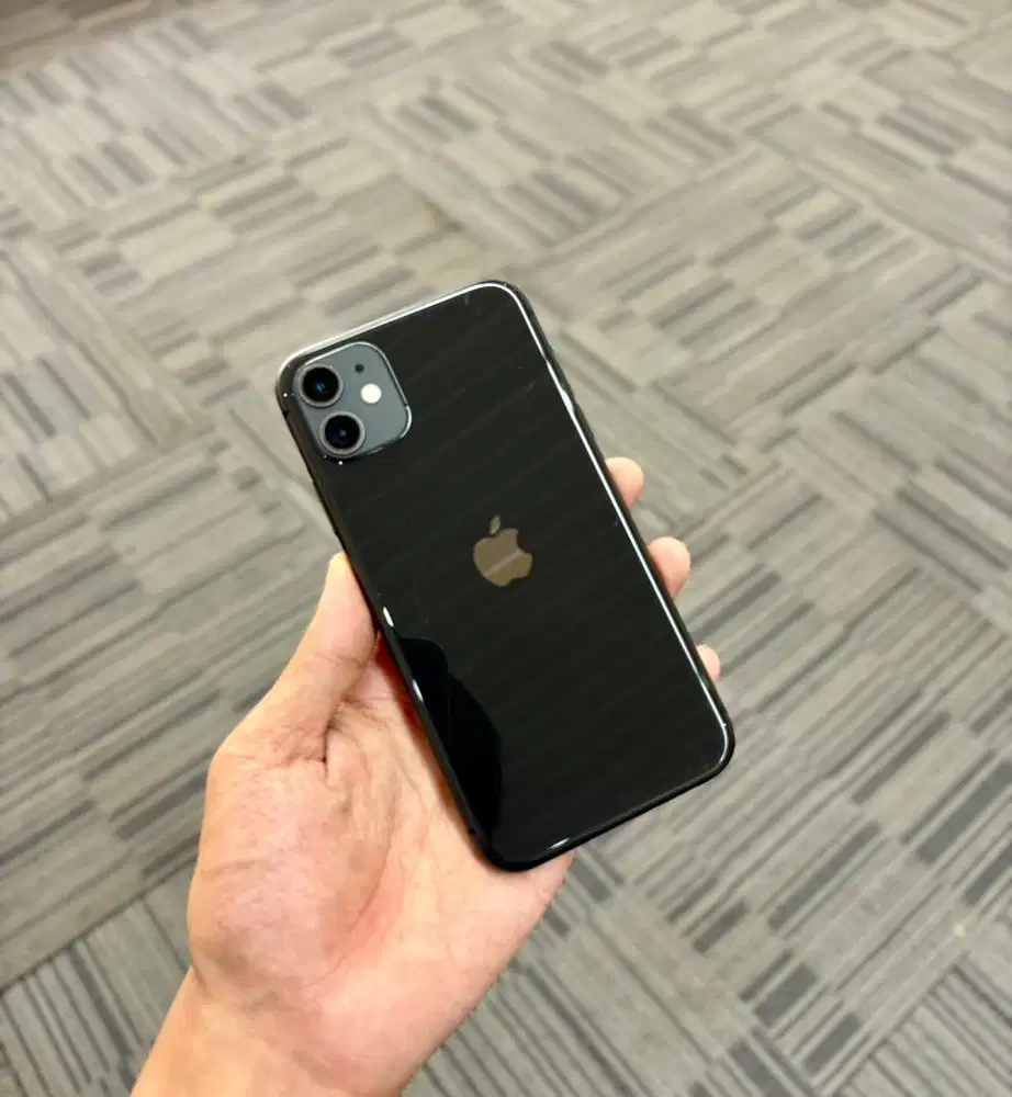 iPhone 11 128GB Cukai