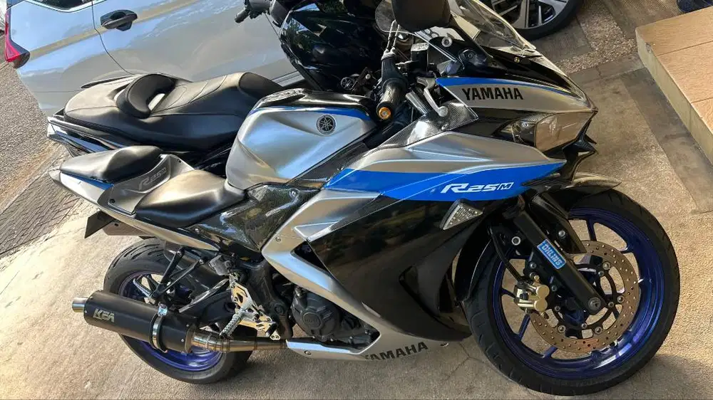 DIJUAL R25 V1 ISTIMEWA