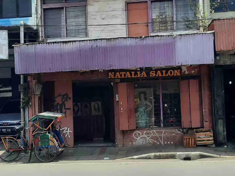 Ruko gatsu raya dekat tsm