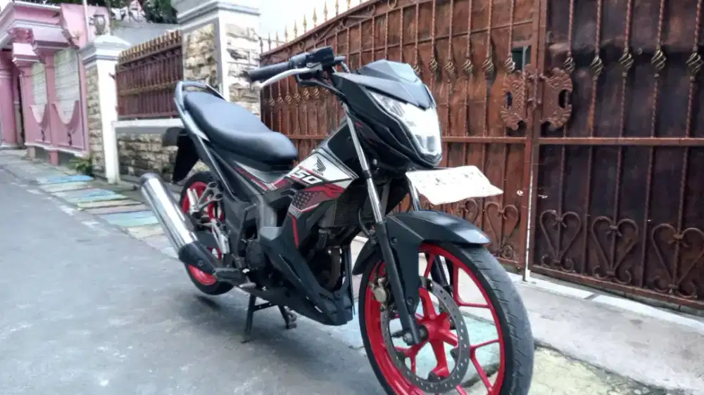 sonic 2016 mulus bagus mesin normal