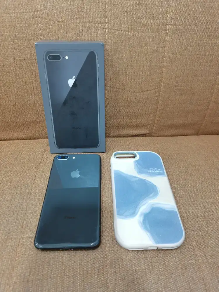 iPhone 8 Plus 256 iBox BH100