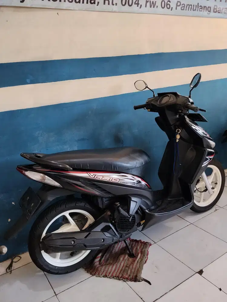 (2) Honda Vario karbu 2013