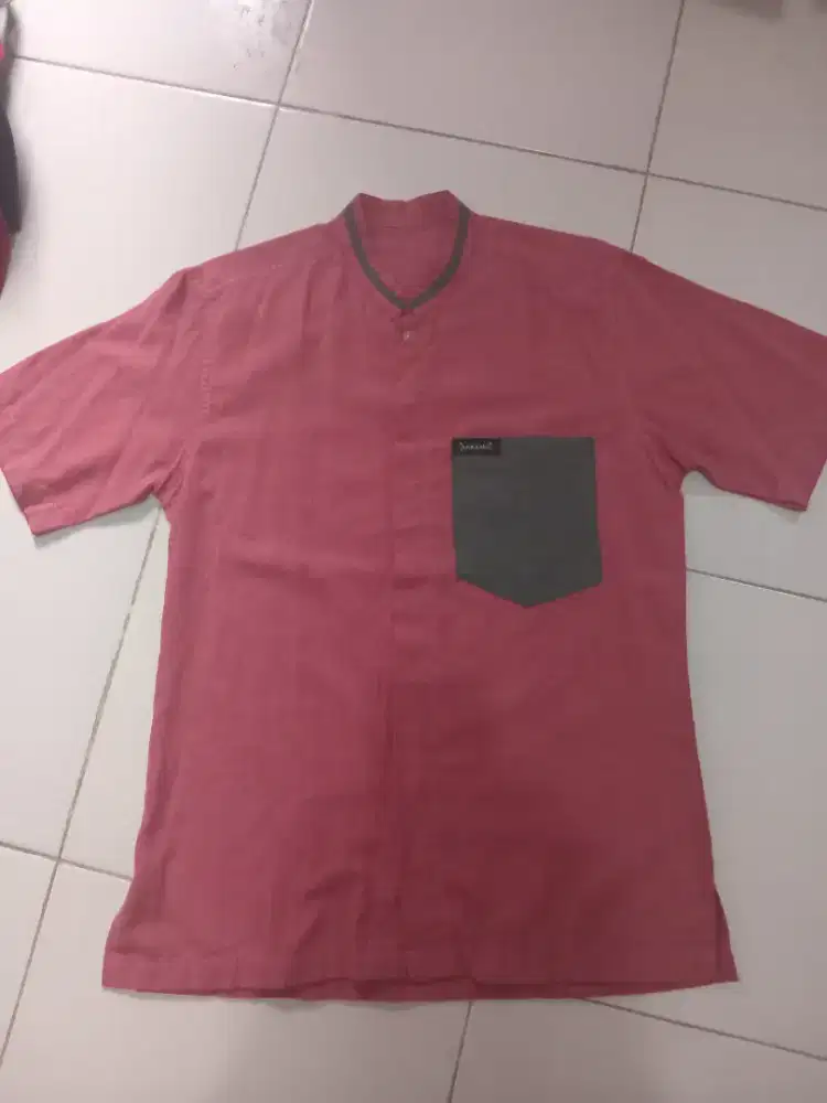 Baju Muslim Brand Sendiri