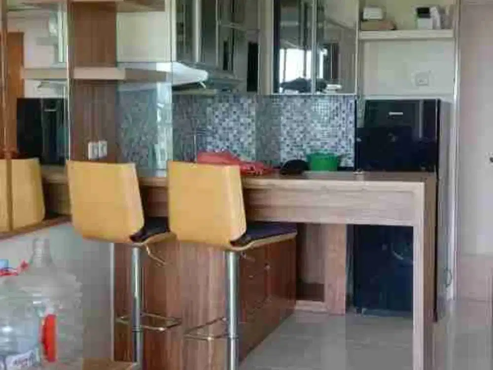 PUNCAK BUKIT GOLF LANTAI 3 ‼️ Apartemen 2 BR Furnish dekat Pakuwon Mall