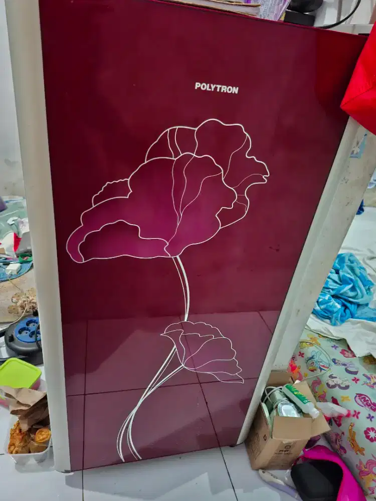 Kulkas sharp 1 pintu