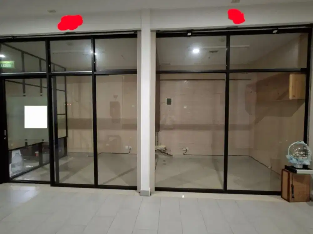 Kios Unfurnished Apartemen Madison Park - Mall Central Park