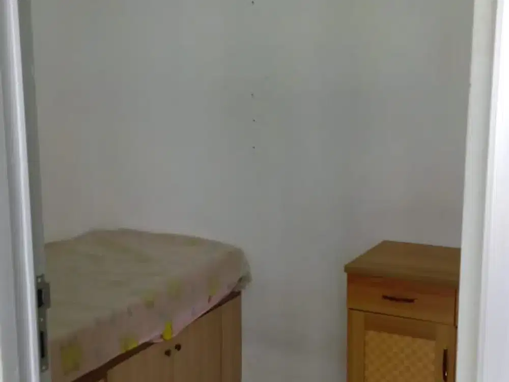 Di Jual Apartemen Menara Kebon Jeruk Lantai 9 Full Furnish Nego ( H )