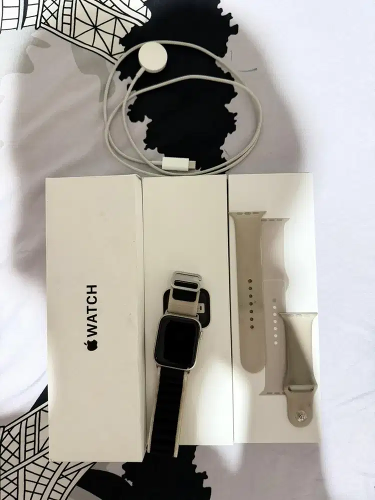 apple watch se 2 44mm
