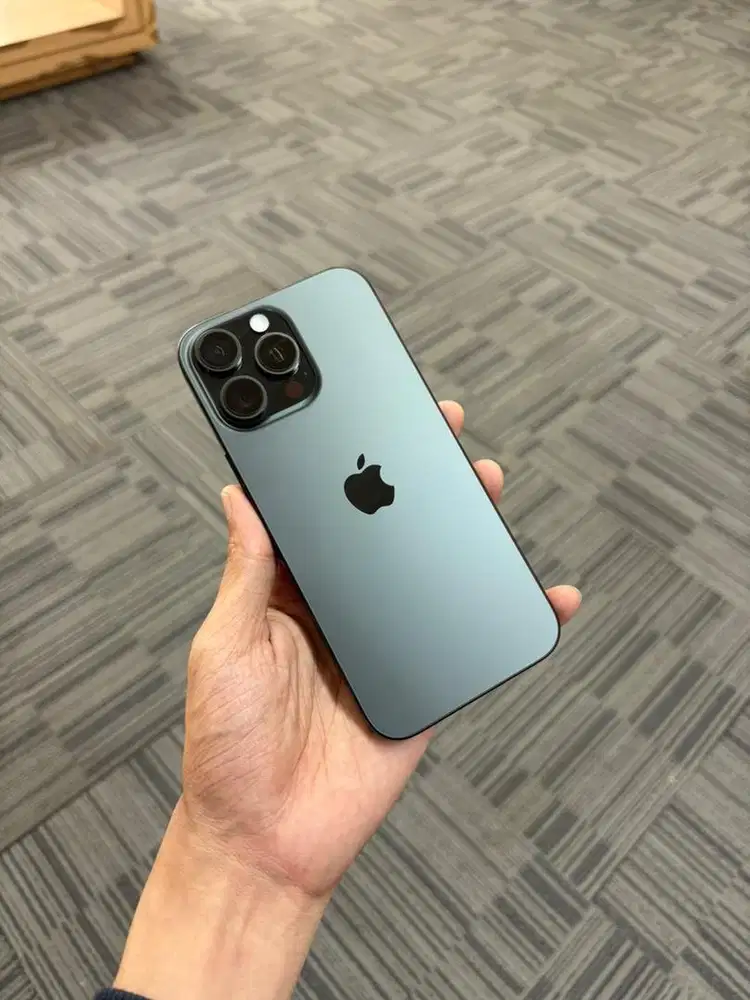 iPhone 16 Pro Max 256GB iBox Garansi aktif