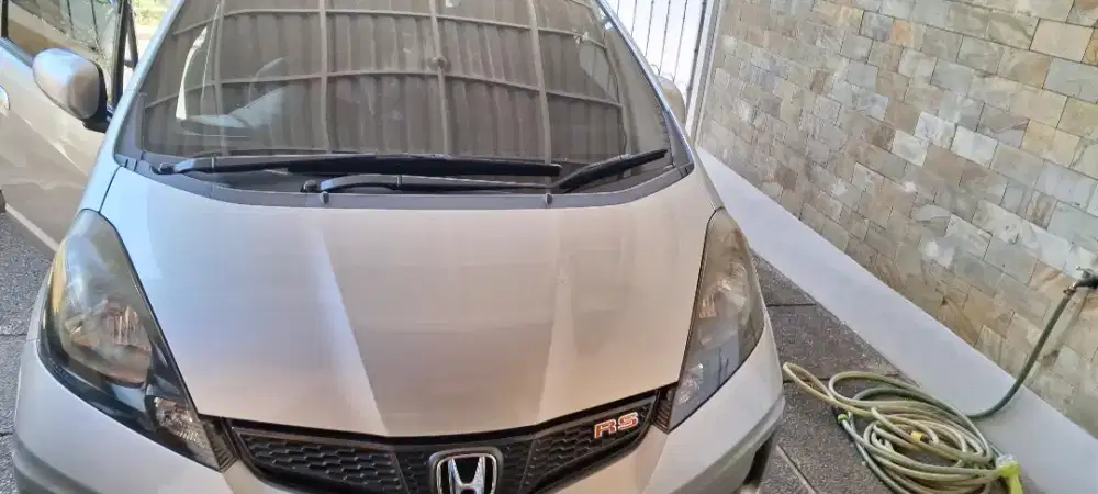 Honda Jazz RS AT