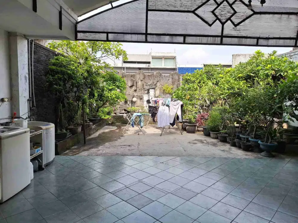 ruko lebar 14 meter gatsu raya