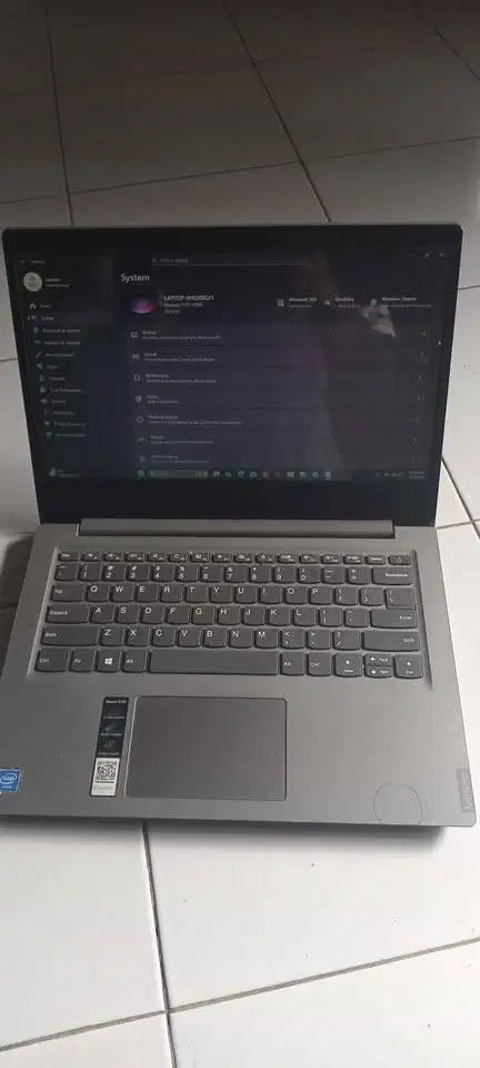 lenovo ideapad s145-14IMG